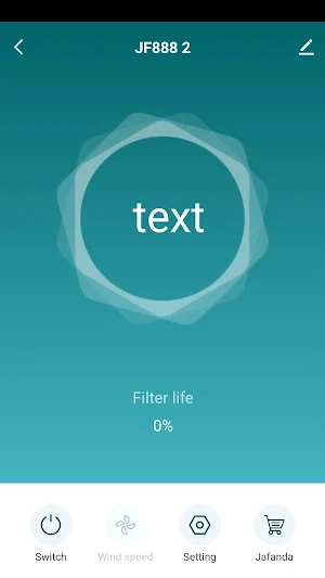 jafanda Screenshot 1