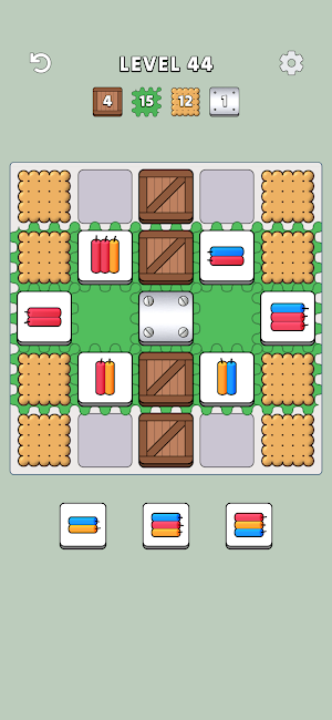 Dyna Sort Screenshot 3