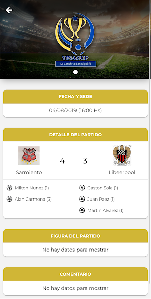 YinaCup Screenshot 3