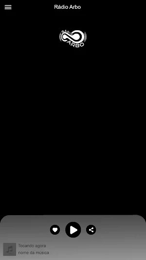 Rádio Arbo Screenshot 0