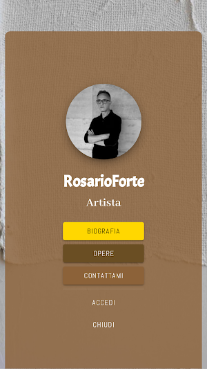RosarioForte Screenshot 1