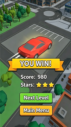 Way Out: Ultimate Car Match Screenshot 3