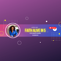 Faith Alive In 5
