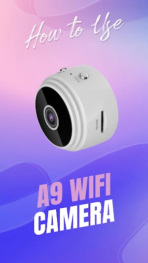 a9 wifi camera app guide Screenshot 1