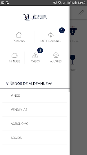 Viñedos de Aldeanueva Screenshot 3