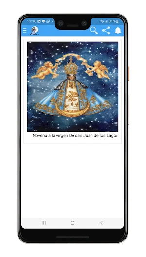 Virgen San Juan De Los Lagos Screenshot 1