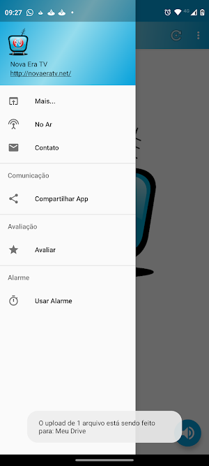 Nova Era TV Screenshot 0