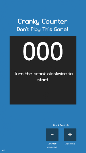 Cranky Counter Screenshot 0