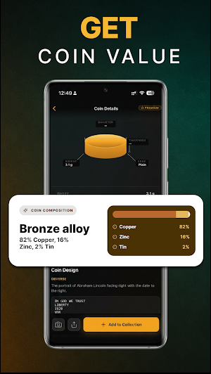 CoinZecca Screenshot 2