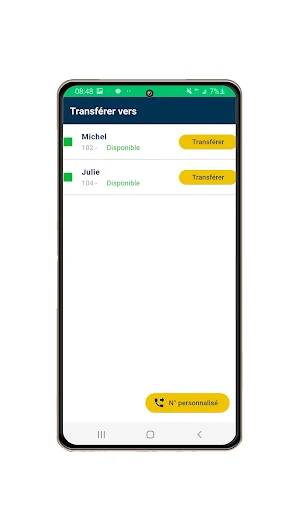 Fusion Manager Screenshot 2