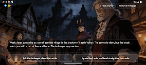 Adventure: Undying Diamond Screenshot 3