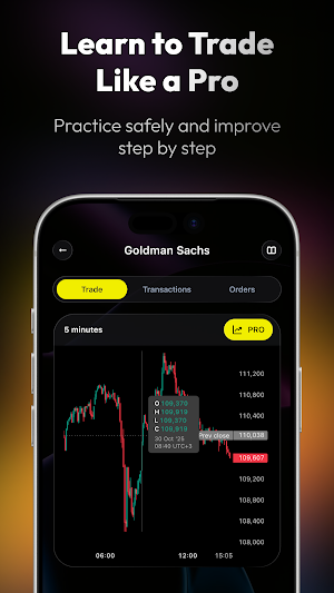 TradingGuru: Trading Simulator Screenshot 0