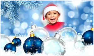 Christmas Photo Frames HD Screenshot 1