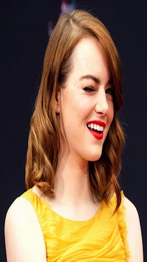 Emma Stone Wallpapers HD Screenshot 2