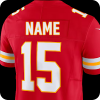 Make Your NFL Football Jersey
