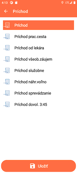 iCardMobile Screenshot 1