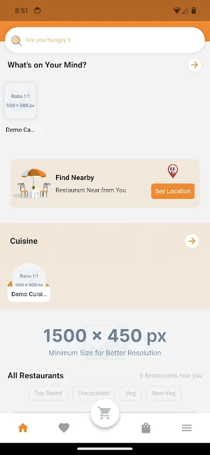 Saleem Nutrition Screenshot 1