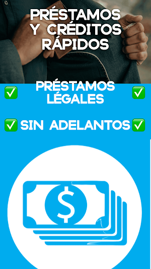 Creditos y prestamos rapidos Screenshot 1