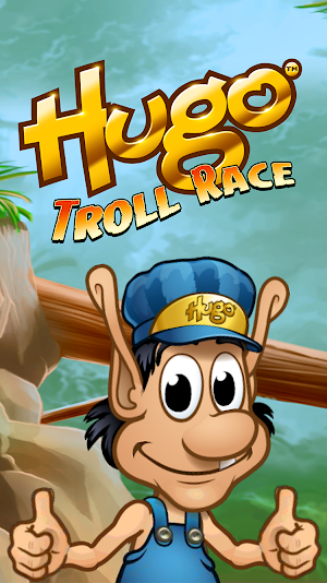Hugo Troll Race Classic Screenshot 0
