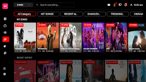 YouDigital IPTV Screenshot 2