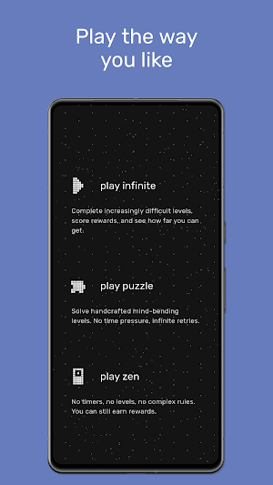 4trees - blocks game Screenshot 3