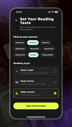 Novalyra Screenshot 3
