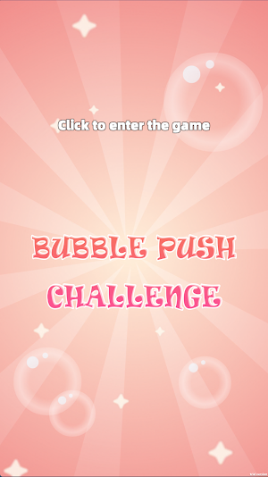 Bubble Push Challenge Screenshot 0