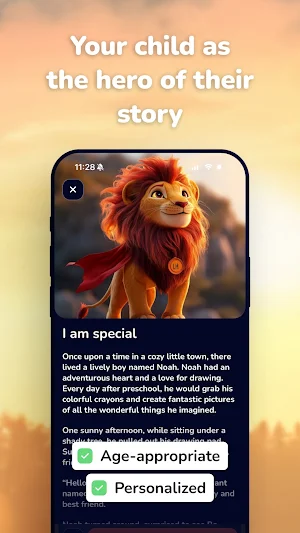Little Hero: Empower Toddlers Screenshot 2