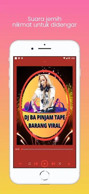 Dj Ba Pinjam Tape Barang Viral Screenshot 2