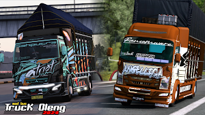 Mod Bus Truk Oleng 2024 Screenshot 0
