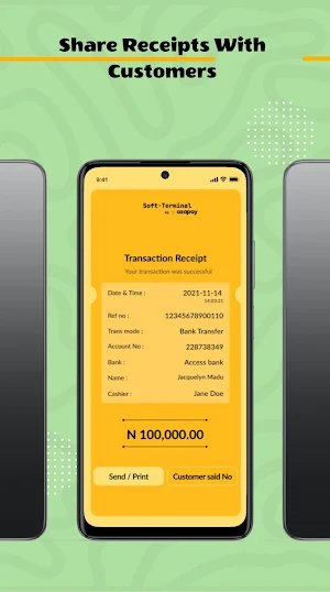 Azapay Soft Terminal (cashier) Screenshot 2