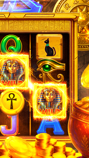 Egyptian Winner Screenshot 2
