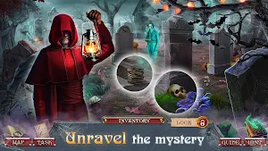 Halloween Stories 8: Mystery Screenshot 2