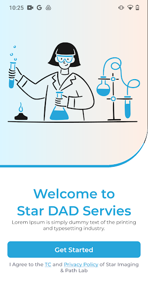 Star Imaging & Path Lab Screenshot 0