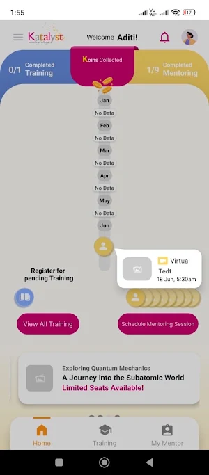 Katalyst Konnect Screenshot 0