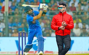 Virat kohli photo editor frame Screenshot 0