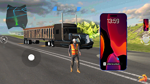 Eura Truck Simulator Screenshot 3