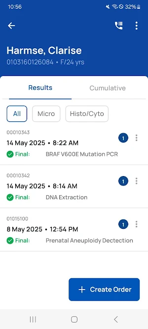 Ampath Pro Plus Screenshot 2