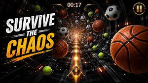Ball Blitz: Endless Runner Screenshot 3