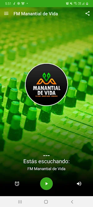 FM Manantial de Vida Screenshot 1