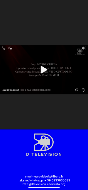 D TELEVISION Screenshot 0