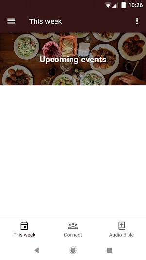 Church of God of Mount Vernon Screenshot 0
