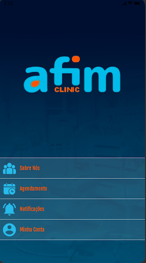 Afim clinic Screenshot 0
