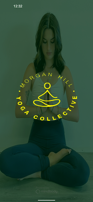 Morgan Hill Yoga Collective Screenshot 0