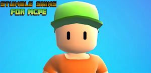 Stumble Skin for Minecraft Screenshot 0