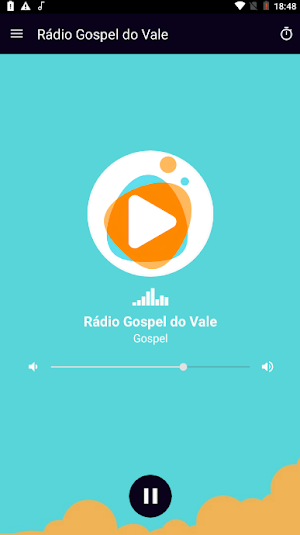 RÁDIO GOSPEL DO VALE Screenshot 0