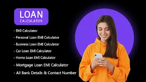 LoanCash - Finance Calculator Screenshot 0
