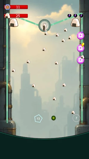 Sticky Rice Ricochet Screenshot 0