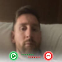 Messi Calling: Fake Call- Chat