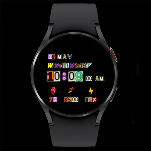 Fiversa Watch Face Screenshot 0